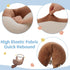 Pillow,39.5" Tezituor Long Otter Plush Giant Otter Stuffed Animal Soft Cuddly Sea Otter Long Body Pillow Sleeping