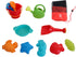 Set, Pack, Hape Beach Toy Essential Sand Toy Mesh Bag Included