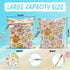 WINGTECA Dog Diaper Bag Reusable Wet Dry Bag for Swimsuit Towels Pool Dirty Yoga Gym Clothes Beach Vacation Essentials