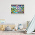 100 4-8 8-10, 100 Piece Puzzles Rainbow Unicorn Puzzle for Kids Ages Piece Jigsaw Puzzle for Adults Toddler Children