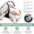 Mazeann Ice Cream Fourth July Car Seat Cover Baby Breathable Soft Infant Carseat Covers Canopies Babies Carrier Covers