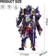 Piececool 3D Metal Puzzles - The Titan Figure Mecha Model Building Kits with DIY Tools, Brain Teaser Puzzle Gifts for