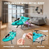 2.4GHz 8+ XIKOTEC Remote Control Helicopter, RC Helicopter Toy for Kids, RC Plane with LED Lights, RC Flying Toy, Easy