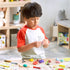 Arteza Kids Air Dry Clay Kit: 42 Bars, 14 Mini-Stages, 14 Googly Eyes, 3 Glitter Glues, Craft Supplies
