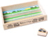 Set 4+ Melissa & Doug My First Wooden Stamp - Vehicles Kids Art Projects, Stamps with Washable Ink, Vehicle Toys