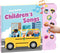 Children's Songs, Press and Play Song Book Nursery Rhymes, Button and Sound