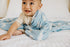 Peanut Knit Baby Swaddle Blanket