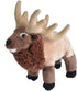Wild Republic Cuddlekins Elk Plush, Stuffed Animal, 8 Inches - Gifts for Kids