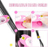 3 4 5 6 8-12, kidzkube Kids Hair Gem Stamper Kit, Bling Hair Jewels for Girls Toys, Hair Styling Tool with Reusable