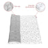 50" 50" 50x50 Inches Baby Play Mat X Playpen Mat Fit for TODALE and Dripex Baby Playpen, One-Piece Crawling Mat Non