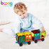 Bmag 2PCS Magnetic Car Set, Construction Vehicle Building Tiles, STEM Educational Magnet Toys for Boys and Girls