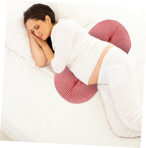 Pregnancy Comfort U-Shaped Support Pillow