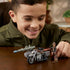 Indiana Jones Worlds of Adventure Action Figure Set with Motorcycle and Sidecar, 2.5-Inch for Ages 4+