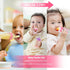 WAJIAYON Baby Fruit Feeder Pacifier | Infant Food Feeder Pacifier & Baby Food Dispensing Spoon | Mesh Fresh Fruit