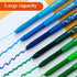 M&G 36 Colors Solid Tempera Paint Sticks for Kids, Washable, Non-toxic, Quick Drying, Works on Paper, Wood, Glass
