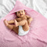 VitalCozy 6 Pcs Baby Muslin Hooded Bath Towels and Washcloths, Muslin Hooded Baby Towels Absorbent Blankets for Gift