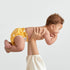(8-15 lbs), 3 Pack Honest Hybrid Cloth Diaper Covers with Pocket-Sling, Small Stops Nighttime Leaks, Use with Boosties