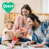 Tummy 0-12 Sumobaby Crocodile Baby Toys Musical Crocodile, Stuffed Animal Activity Soft Toys with Teether