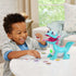 Sandy Snacks-a-Lot Learning Toy - Interactive Food Fun for Toddlers
