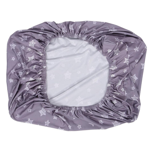 GARVALON Stretchy Changing Pad Cover for Boys & Soft Changing Pad Sheet