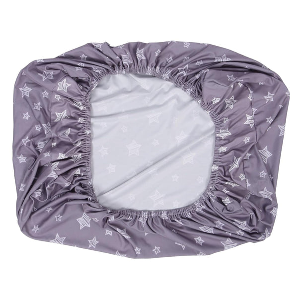 GARVALON Stretchy Changing Pad Cover for Boys & Soft Changing Pad Sheet