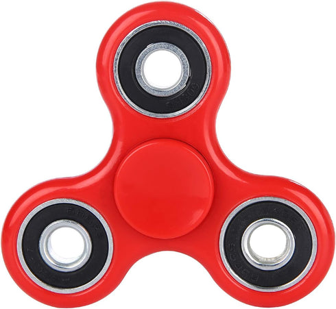 25 Pack SCIONE Fidget Spinners, Birthday Party Gifts for Adults Kids, Treasure Box Toys for Classroom Prizes, Party