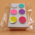 TNNOKL 12-Pieces/Set Trimmer Baby Nails File Nails Replacement Pads Grinding Heads for Most Brand Electric Nails File