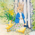 Crystal Art Card Kit - Create Your Own Peter Rabbit and Chicks Crystal Card for Ages 8 and Up