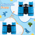 EPIMA 3 4 5 6 3-5 4-6 5-7 Binoculars Toys for Kids Year Old Boys Girls Toddler Binoculars for Bird Watching Camping