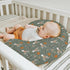 Boys Kids Hunting Baby Nursing Pillow Covers for Boy Girl Camouflage Deer Hunting Nursing Pillowcase for Breastfeeding
