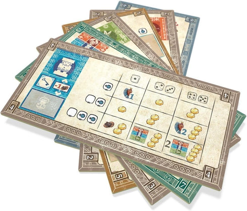 NSKN Games Teotihuacan: City of Gods
