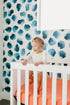 Stella Copper Pearl Premium Knit Crib Sheets - Breathable and Soft, Fitted Sheets for Standard Mattresses, Perfect