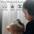 Plush Weighted Stuffed Animals - Microwavable Heating Pads for Cramps, Soothing Comfort, 3.5lb