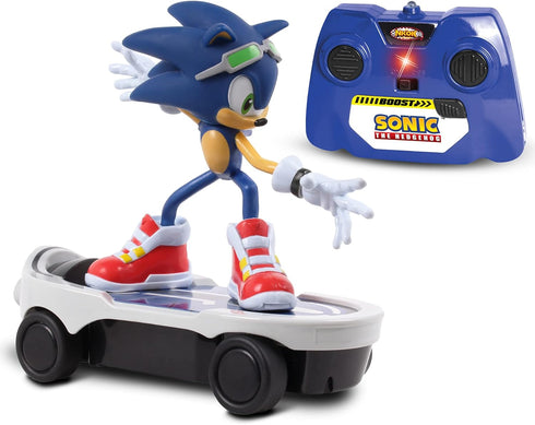NKOK Sonic Free Rider R/C with Turbo Boost Feature, Fast to Super-Fast, Fun for Ages 6 and Up