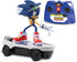 NKOK Sonic Free Rider R/C with Turbo Boost Feature, Fast to Super-Fast, Fun for Ages 6 and Up