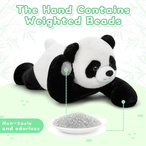 Toy,31.5" Tezituor Giant Panda Stuffed Animal, Panda Plush Large Cute Jumbo Pandas Plush Pillow,Soft Large Plushie,Huge