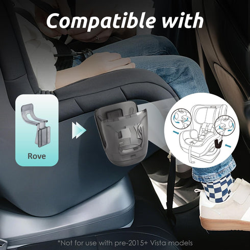 HOULIY 2 V2/Vista V3/Cruz/Cruz V2/Cruz V3/Minu/Minu V2/Minu V3/Minu PCS Stroller Cup Holder Fits for UPPAbaby