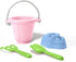 Set, Green Toys Sand Play Pink