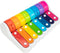 Fat Brain Toys Rock 'N Roller Piano - Musical Bells for Babies