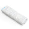 QuickZip Crib Extra Zip-On Sheet (SecureFit Wraparound Base Not Included) - Faster,