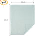 30x40 Inches, david's kids Micro Fleece Minky Baby Blanket for Boys Girls Neutral with Double Layer and Soothing Raised
