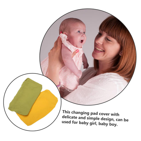 Reusable Washable Changing Pad Cover for Babies - Abaodam Jool