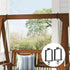 Heavy Duty Swing Hanger Accessories for Wooden Swing Sets, 2 Pcs Snap Hooks for Indoor/Outdoor Playground