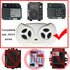 VitalKos 2.4GHz Bluetooth Remote Control,Used for Installing JR Receivers on Children's Electric Vehicles Such as Jeep