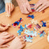 Liliful 6 Pack 16 Pcs - 12.6 x 9.45 Inch Large Piece Wooden Dementia Puzzles for Seniors