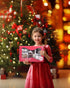 18 inch 7 Doll Shoes - Pairs with Gift Box, Compatible with American Doll