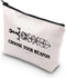 Choose Your Weapon D&D Gamer Makeup Bag: Dragons D20 RPG Gaming Gift