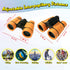 ESSENSON Summer 4-8 Kids Explorer Kit - Adventure Kit for Kids, Outdoor Explorer Kit with Binoculars, Outdoor Toys