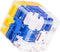WIESSOC Large 3D Labyrinth Cube Puzzle for Kids 5-8 8-12, Engaging Brain Teaser