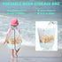 LBAIBB 3-13 Sand Toys,Beach Toys for Kids,Sandbox Toy, Sand Wheel & Water Wheel Toys,Includes Bucket Shovel and Sand
